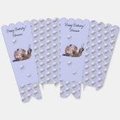 Fairy Seeds Snail Favor Box Geschenkschachtel (Ungeklappt)