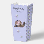 Fairy Seeds Snail Favor Box Geschenkschachtel (Vorderseite)