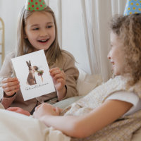 Fairy sendende Kisses bekommen Well Card