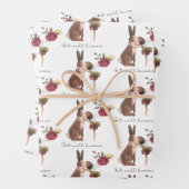 Fairy Sending Kisses Geschenk Wrap Set Geschenkpapier Set (Beispiel)