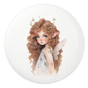 Fairy Series #3 Keramikknauf