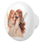 Fairy Series #4 Keramikknauf (Rechts)