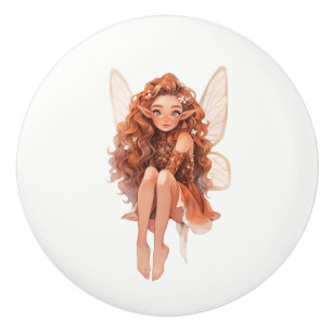 Fairy Series #7 Keramikknauf