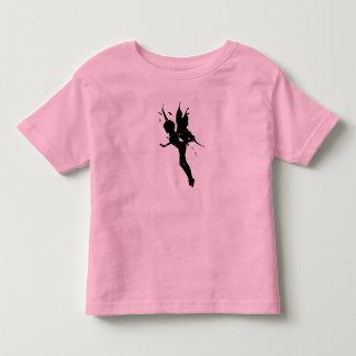 Fairy Silhouette Kleinkind T-shirt