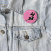 Fairy Silhouette Thunder_Cove Button (Beispiel)