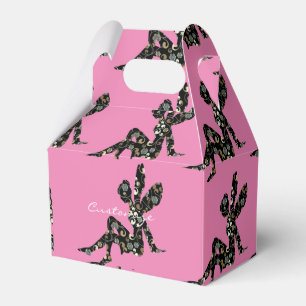 Fairy Silhouette Thunder_Cove Geschenkschachtel