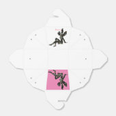 Fairy Silhouette Thunder_Cove Geschenkschachtel (Ungefaltet)