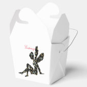 Fairy Silhouette Thunder_Cove Geschenkschachtel (Geöffnet)