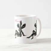 Fairy Silhouette Thunder_Cove Kaffeetasse (VorderseiteRechts)