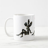 Fairy Silhouette Thunder_Cove Kaffeetasse (Links)