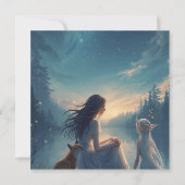 FAIRY SISTERS AND THE FOX (Vorderseite)