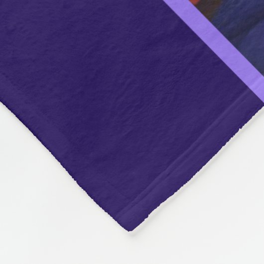 Fairy Sisters Fleecedecke (Ecke)