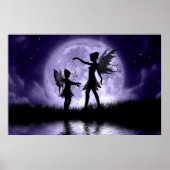 Fairy Sisters Large Poster (Vorne)