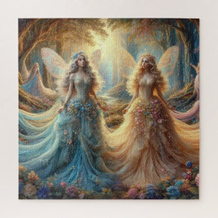 Fairy Sisters Puzzle