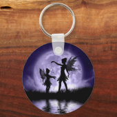 Fairy Sisters Schlüsselanhänger (Vorderseite)