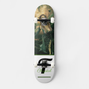 Fairy Skateboard