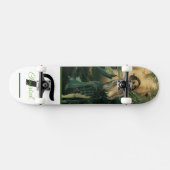 Fairy Skateboard (Horizontal)