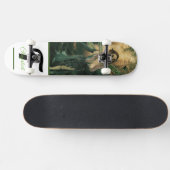 Fairy Skateboard (Horizontal)