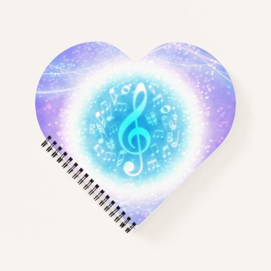 Fairy Song Notizblock (Vorderseite)