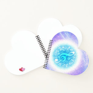 Fairy Song Notizblock