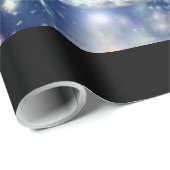 Fairy Star Geschenkpapier (Rolleneckpunkt)