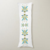 Fairy Stars Body Pillow Seitenschläferkissen (Vorderseite Vertikal)