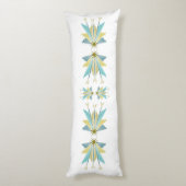 Fairy Stars Body Pillow Seitenschläferkissen (Rückseite (Vertikal))