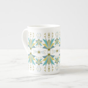 Fairy Stars Bone China Tasse