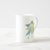 Fairy Stars Bone China Tasse (Vorderseite Rechts)