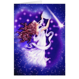 Fairy Stars Card