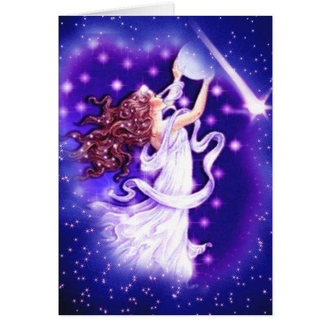 Fairy Stars Card (Vorne)