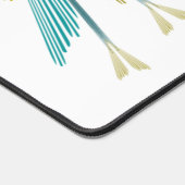 Fairy Stars Desk Mat Schreibtischunterlage (Ecke)