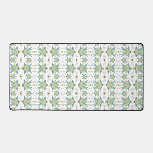 Fairy Stars Desk Mat Schreibtischunterlage (Vorderseite)