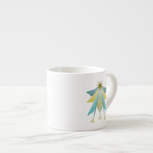 Fairy Stars Espresso Cup Espressotasse (Vorderseite Rechts)