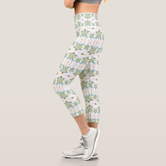Fairy Stars High Waisted Capris (Links)