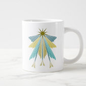 Fairy Stars Jumbo Tasse (Rechts)