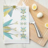 Fairy Stars Küchentuch (Viertel Falte)