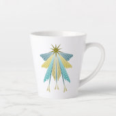 Fairy Stars Latte Tasse (Rechts)