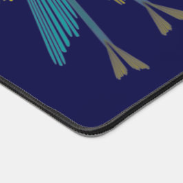 Fairy Stars Marine Desk Mat Schreibtischunterlage