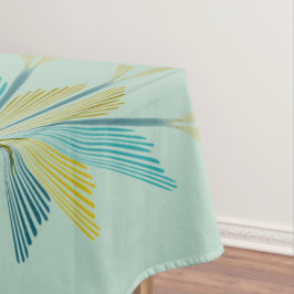 Fairy Stars Pistachio Tablecloth (3 Größen) Tischdecke