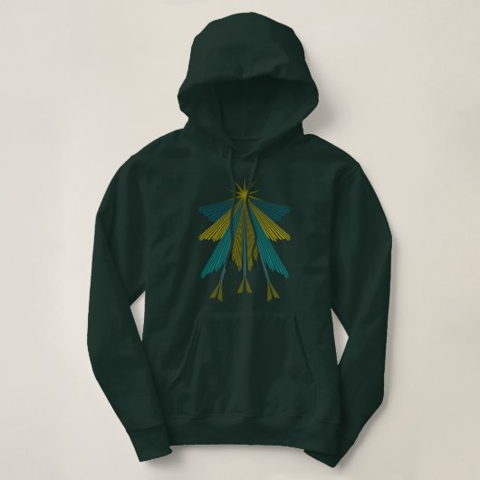Fairy Stars Pullover Hoodie (Design vorne)
