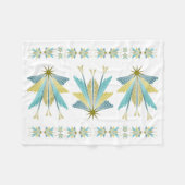 Fairy Stars Small Fleece Blanket (Vorderseite (Horizontal))