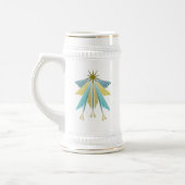 Fairy Stars Stein Bierglas (Links)
