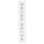 Fairy Stars Table Runner Großer Tischläufer (Vorderseite)