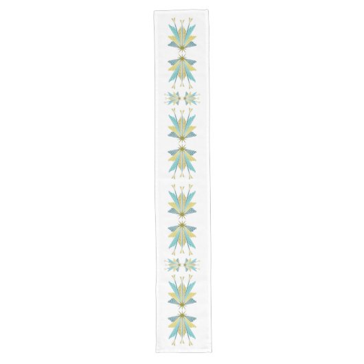 Fairy Stars Table Runner Großer Tischläufer (Vorderseite)