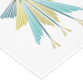 Fairy Stars Table Runner Großer Tischläufer (Ecke)