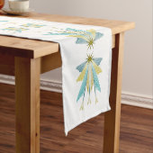 Fairy Stars Table Runner Großer Tischläufer (Beispiel)