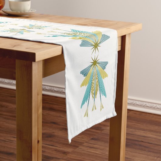 Fairy Stars Table Runner Großer Tischläufer (Beispiel)