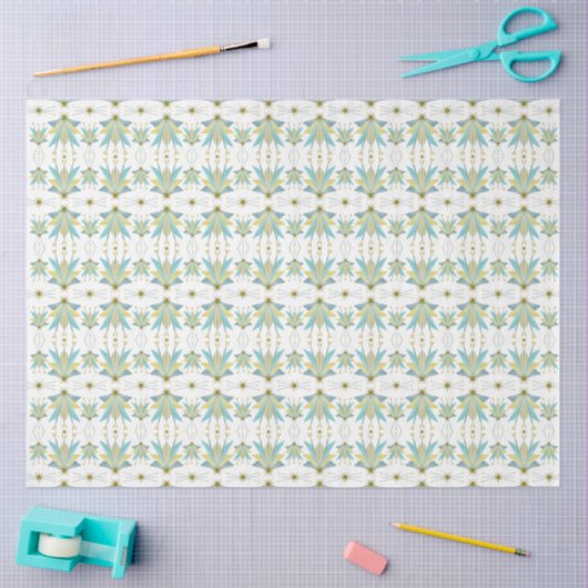 Fairy Stars Tissue Paper Seidenpapier (Basteln)