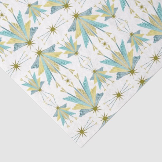 Fairy Stars Tissue Paper Seidenpapier (Ausschnitt)